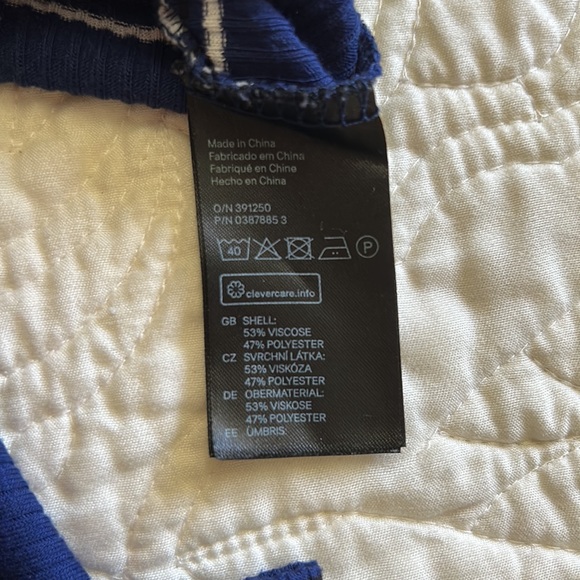 H&M Stripped Dress - Picture 12 of 12